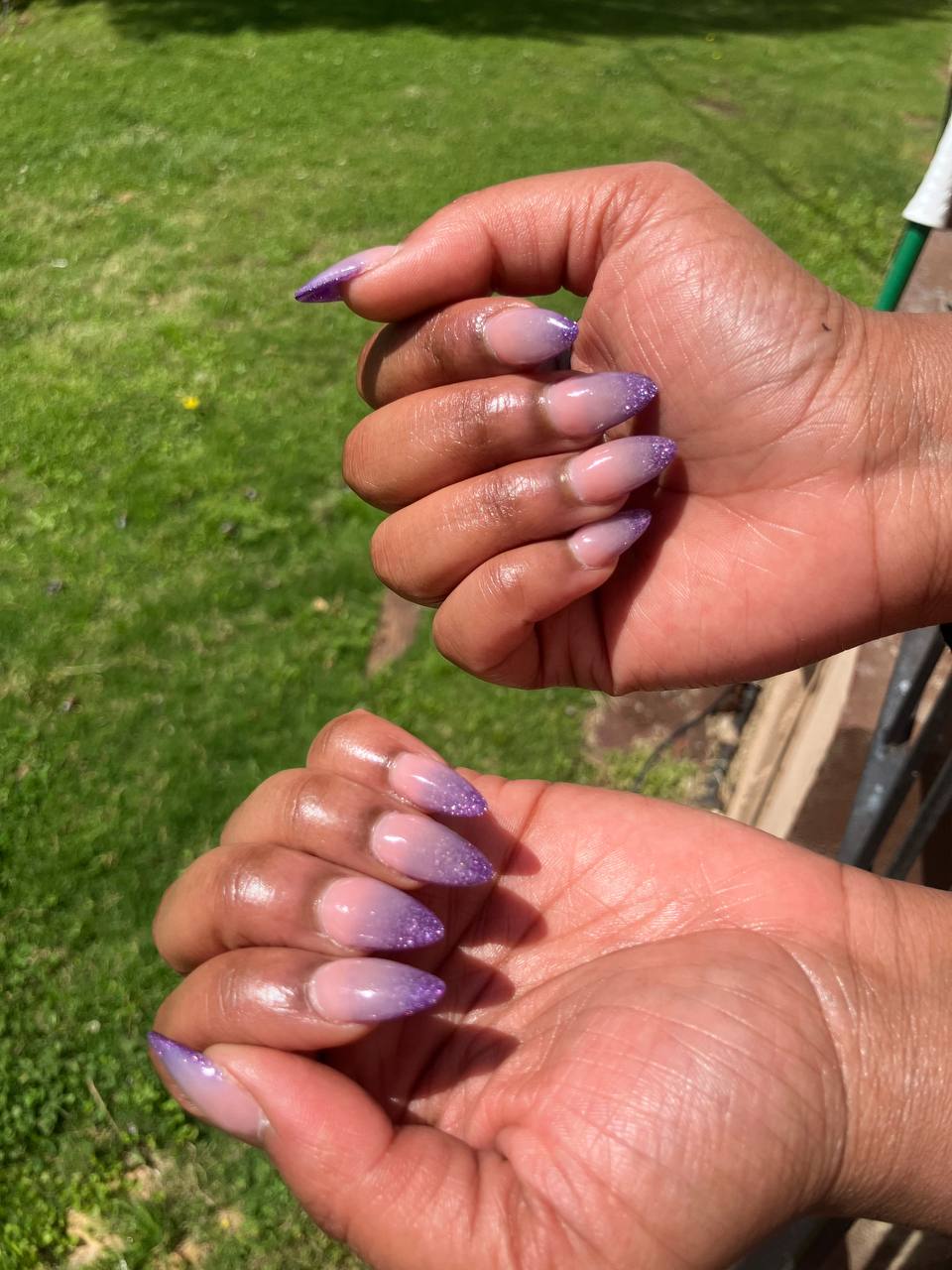 Diamonds N The Rough Nail Salon nail photo 4